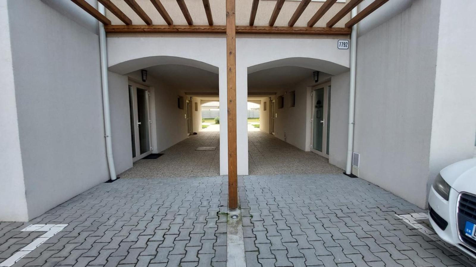 Apartman Thermalpark Dunajská Streda 외부 사진