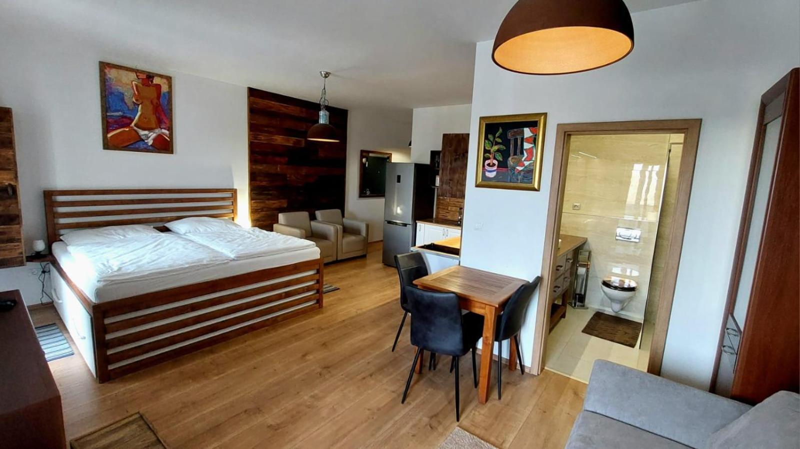 Apartman Thermalpark Dunajská Streda 외부 사진