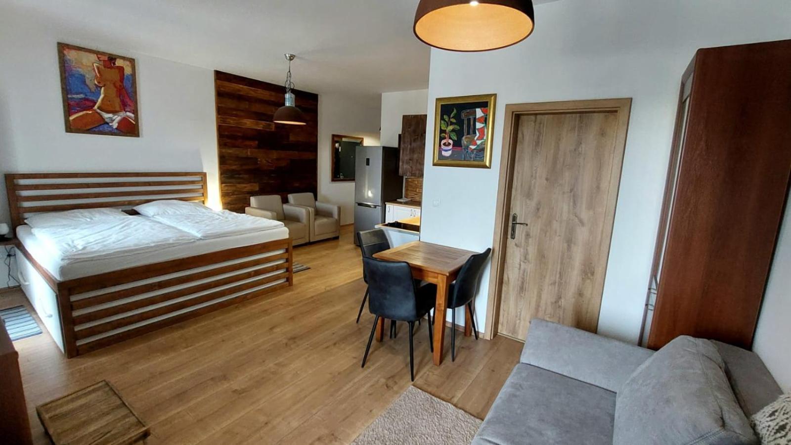Apartman Thermalpark Dunajská Streda 외부 사진