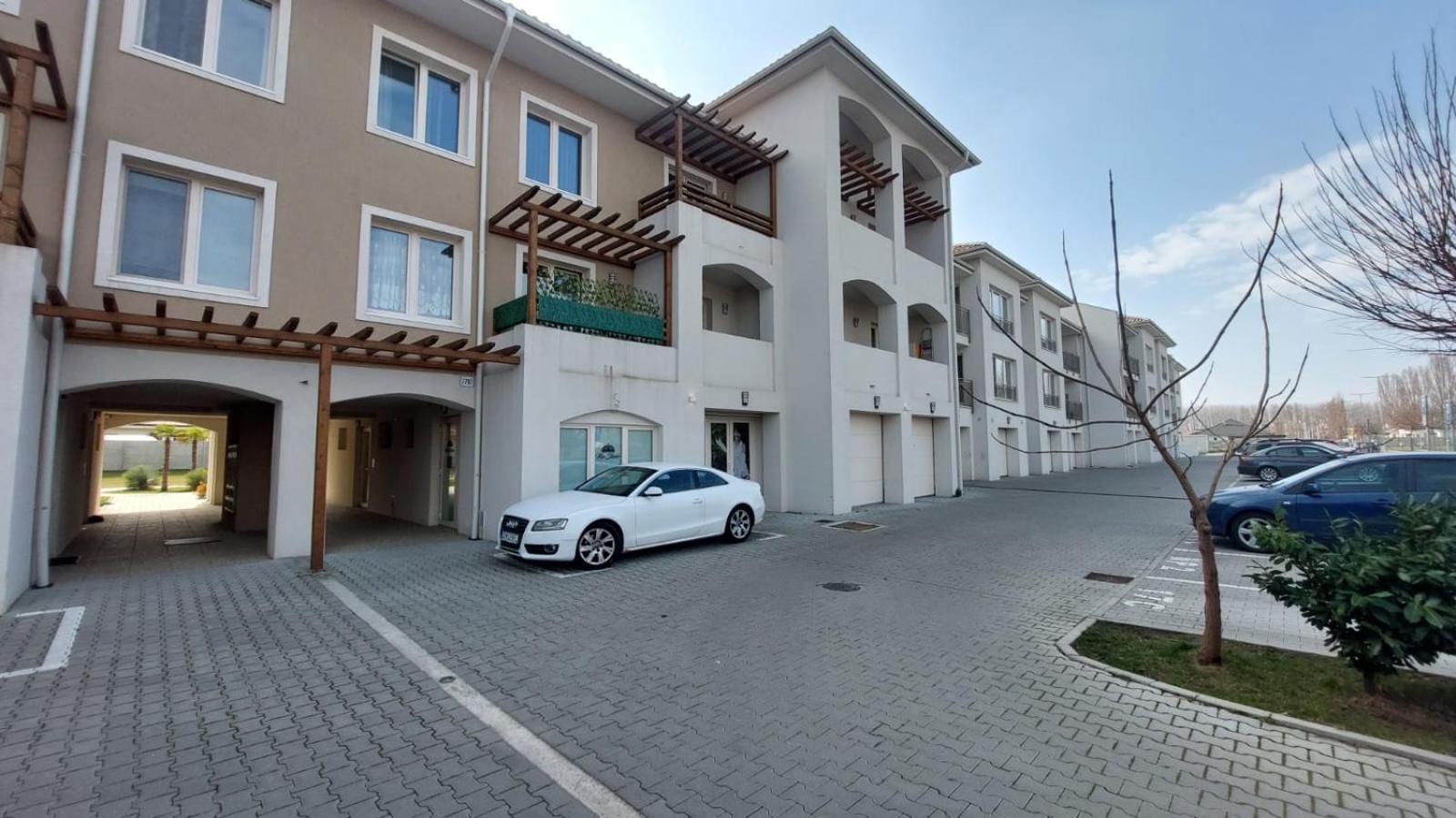 Apartman Thermalpark Dunajská Streda 외부 사진