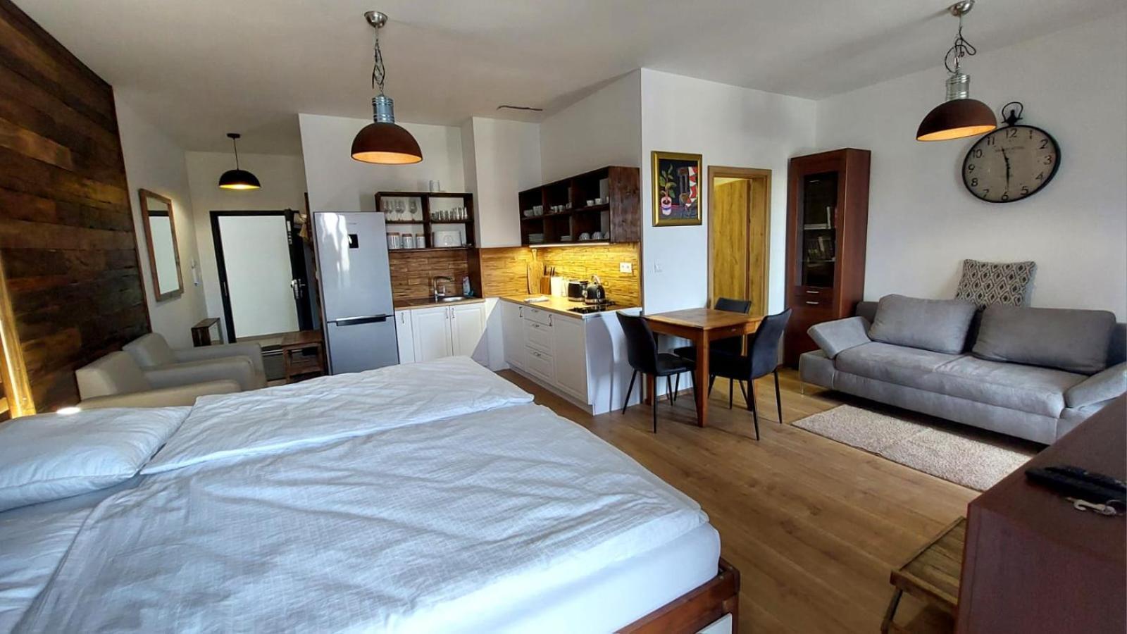 Apartman Thermalpark Dunajská Streda 외부 사진