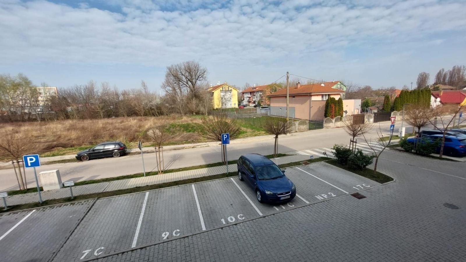 Apartman Thermalpark Dunajská Streda 외부 사진